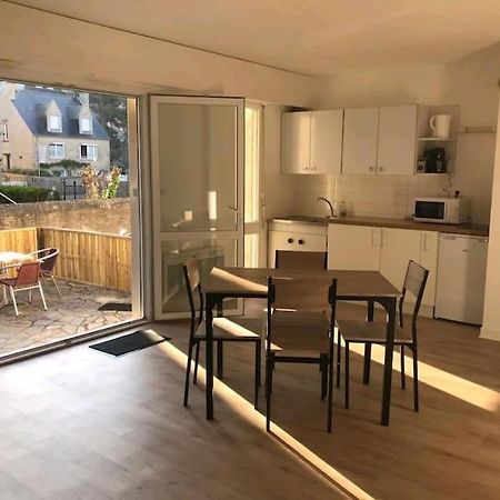50M De La Plage: Studio Au Coeur Du Centre ! Apartment Saint-Cast-le-Guildo Bagian luar foto