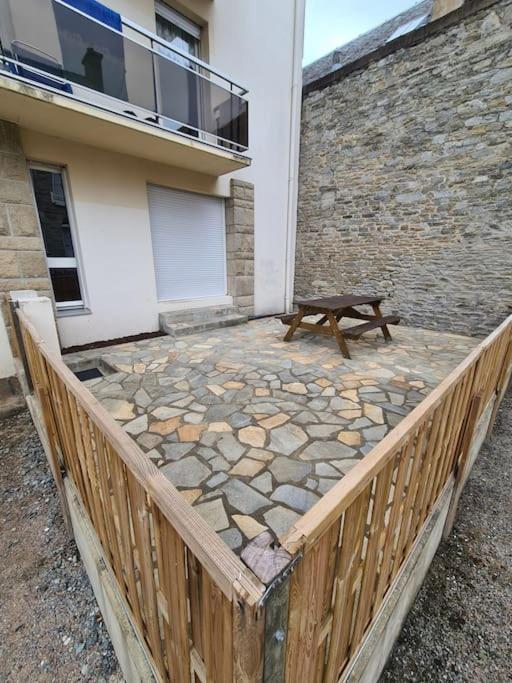 50M De La Plage: Studio Au Coeur Du Centre ! Apartment Saint-Cast-le-Guildo Bagian luar foto